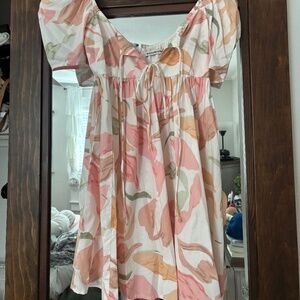 Mini Dress-XSP
